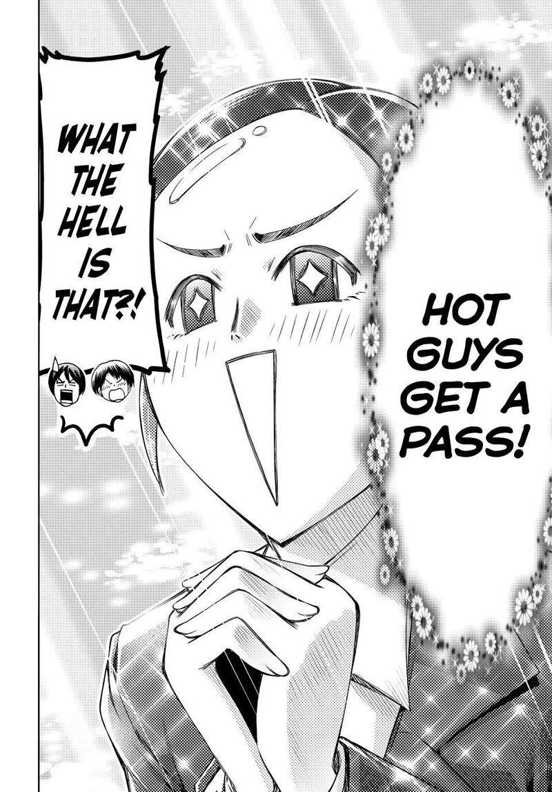 Grand Blue Chapter 101e Page 26