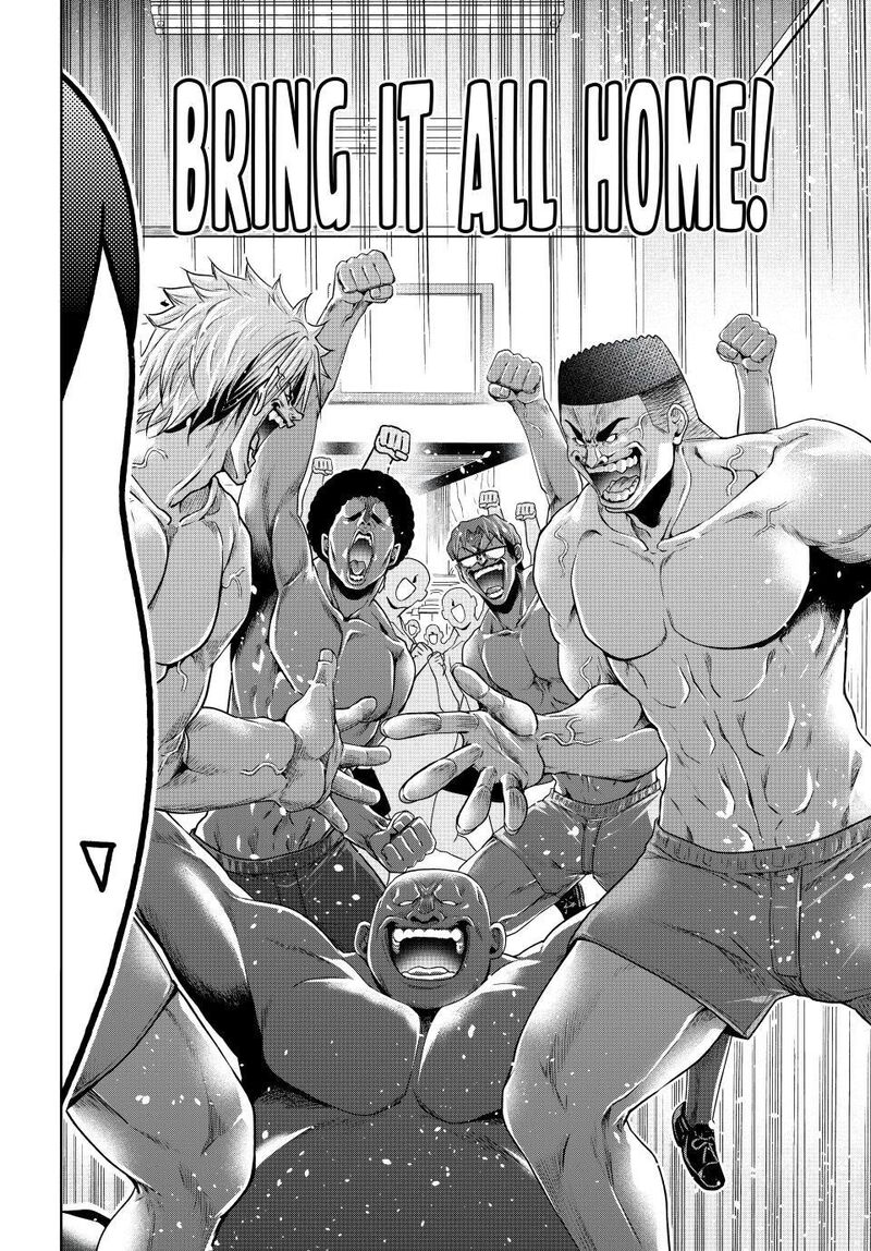 Grand Blue Chapter 101e Page 4
