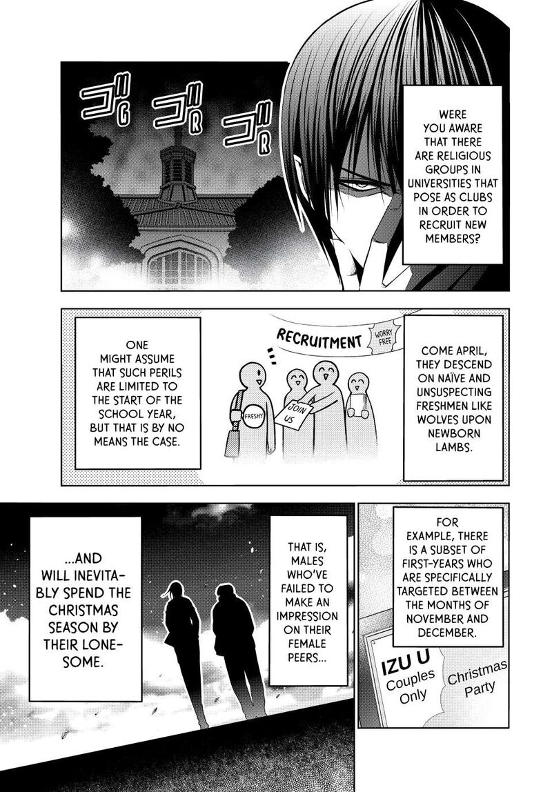 Grand Blue Chapter 102 Page 1