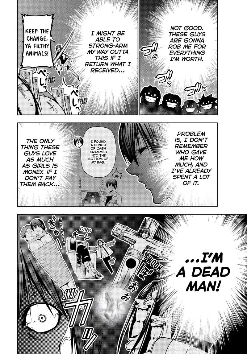 Grand Blue Chapter 103 Page 38