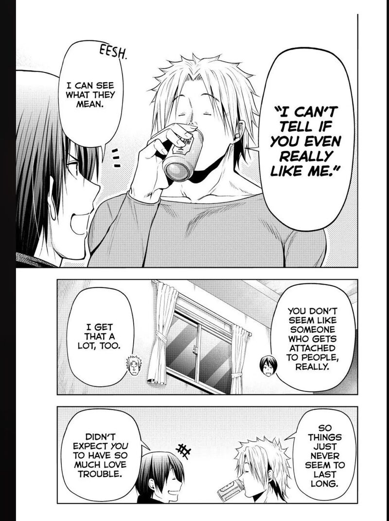 Grand Blue Chapter 104 Page 29