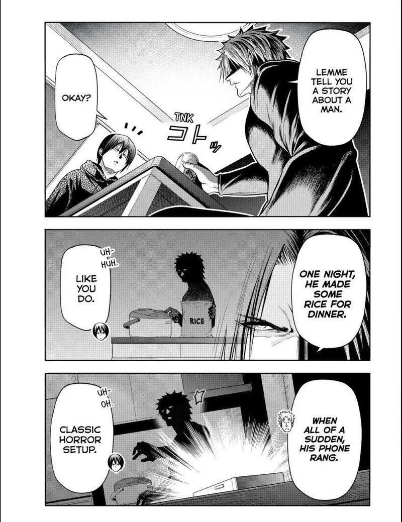 Grand Blue Chapter 104 Page 31
