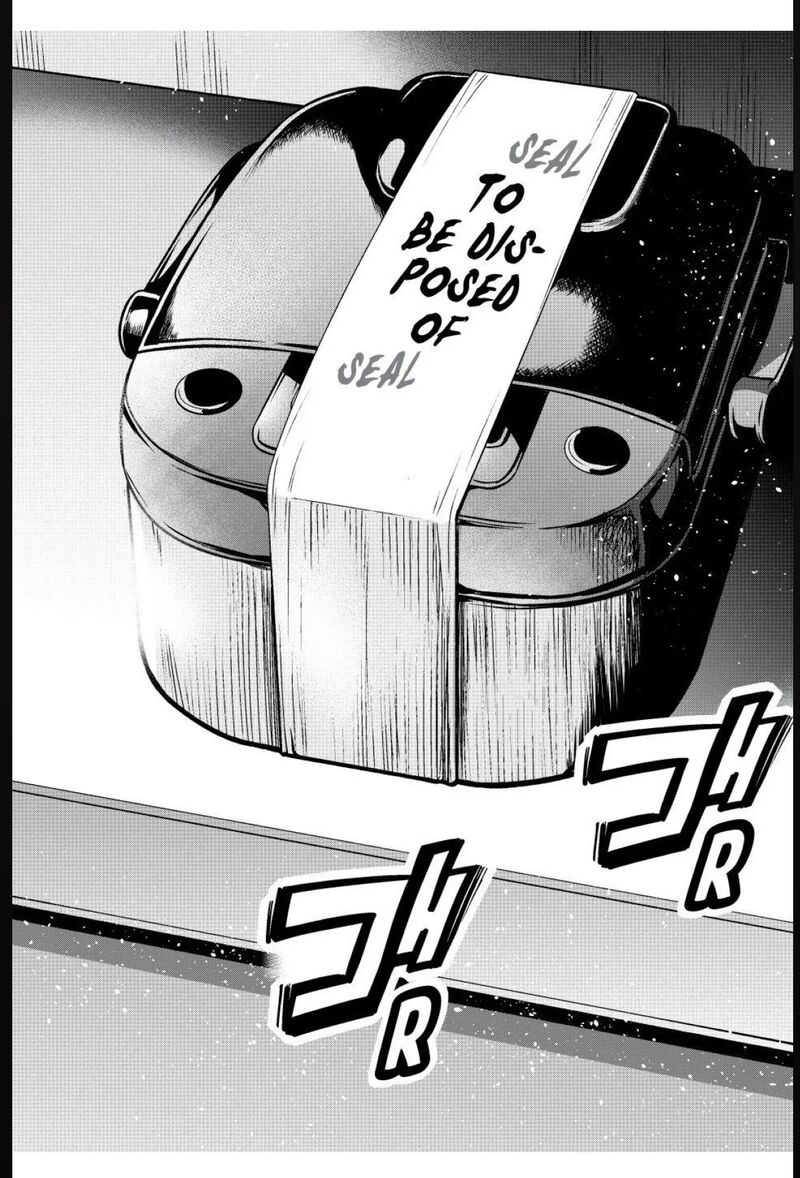Grand Blue Chapter 104 Page 34