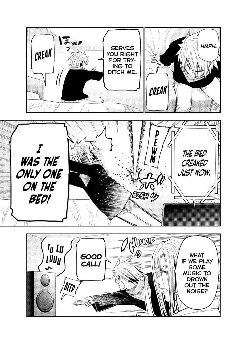 Grand Blue Chapter 105z Page 19