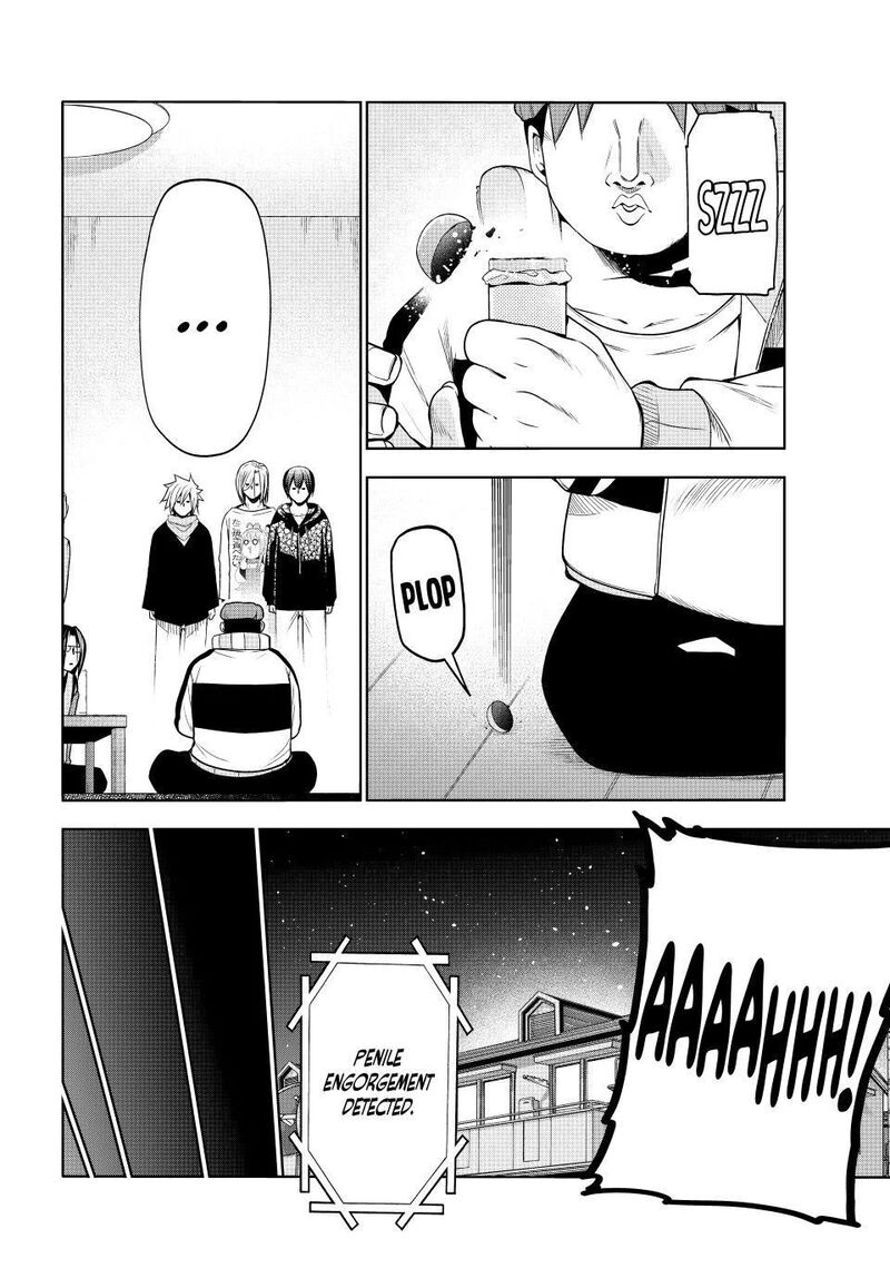 Grand Blue Chapter 105z Page 26