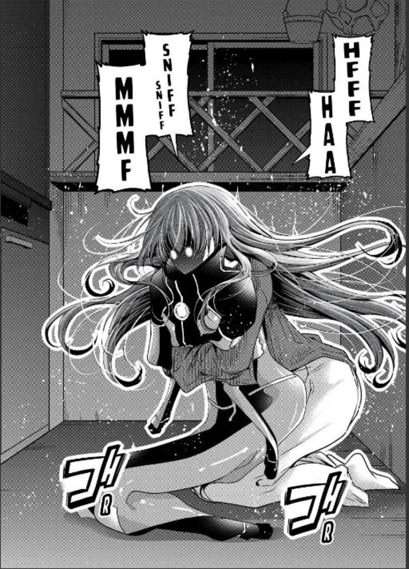 Grand Blue Chapter 107 Page 38