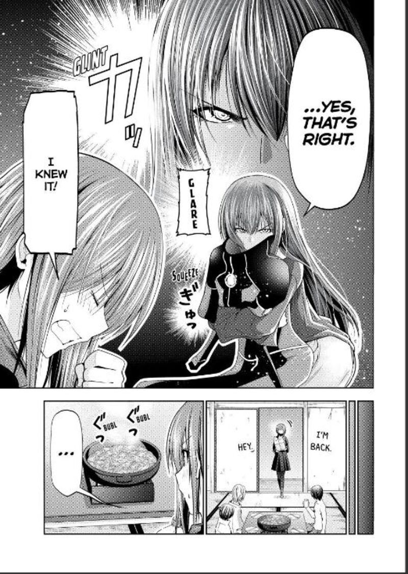 Grand Blue Chapter 107 Page 41