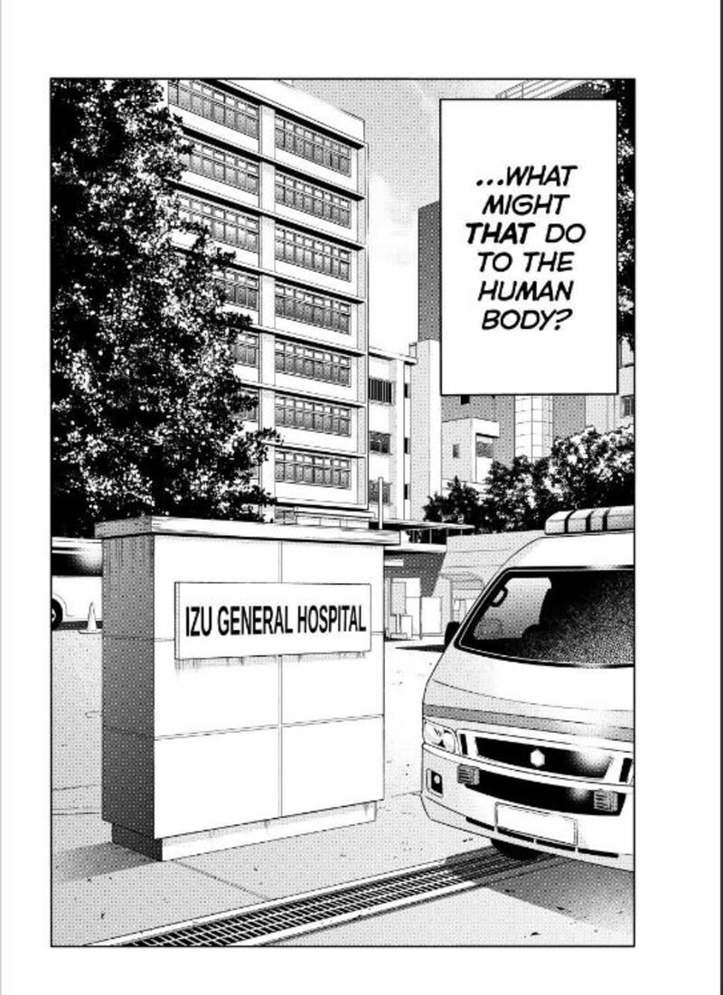 Grand Blue Chapter 107 Page 48