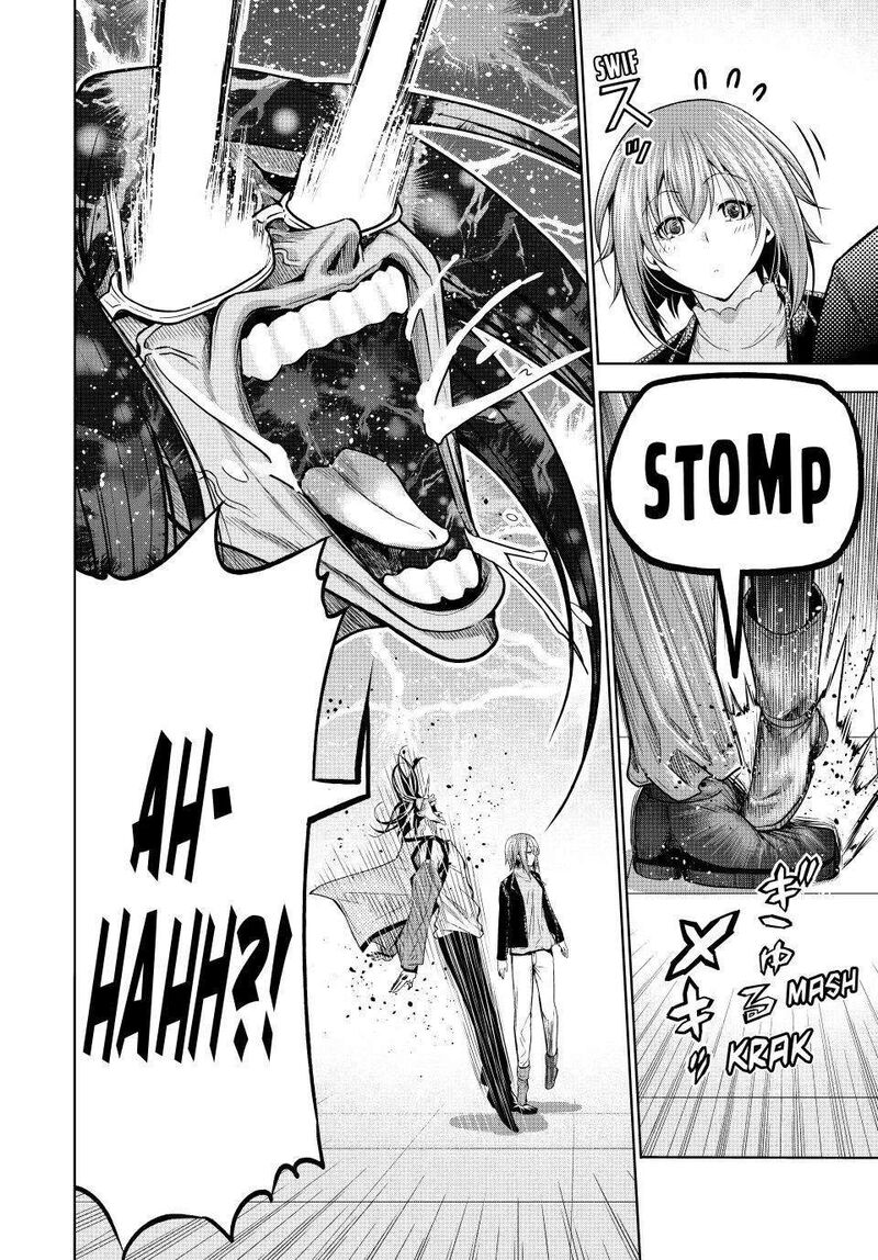 Grand Blue Chapter 107e Page 14