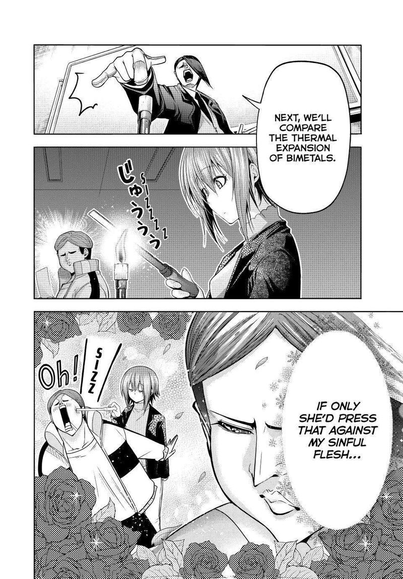 Grand Blue Chapter 107e Page 16