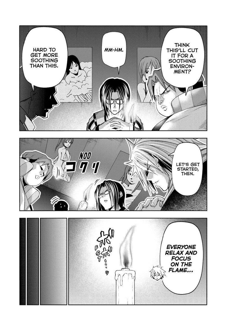 Grand Blue Chapter 107e Page 2