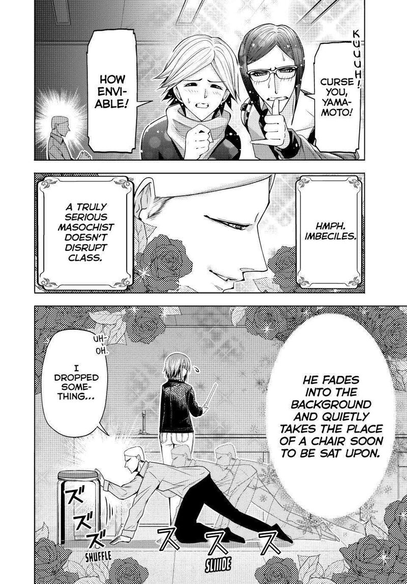 Grand Blue Chapter 107e Page 20