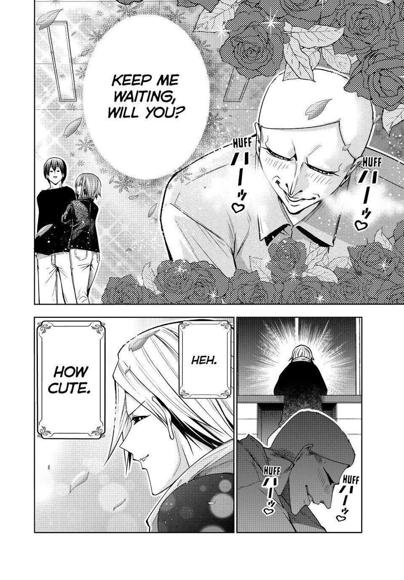 Grand Blue Chapter 107e Page 22