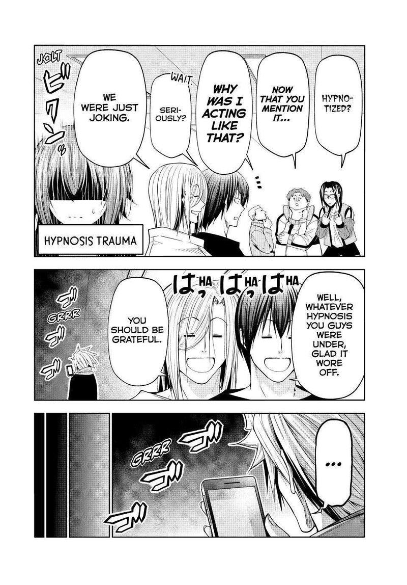Grand Blue Chapter 107e Page 26