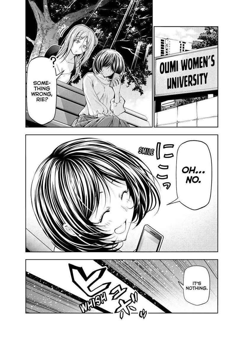 Grand Blue Chapter 107e Page 27