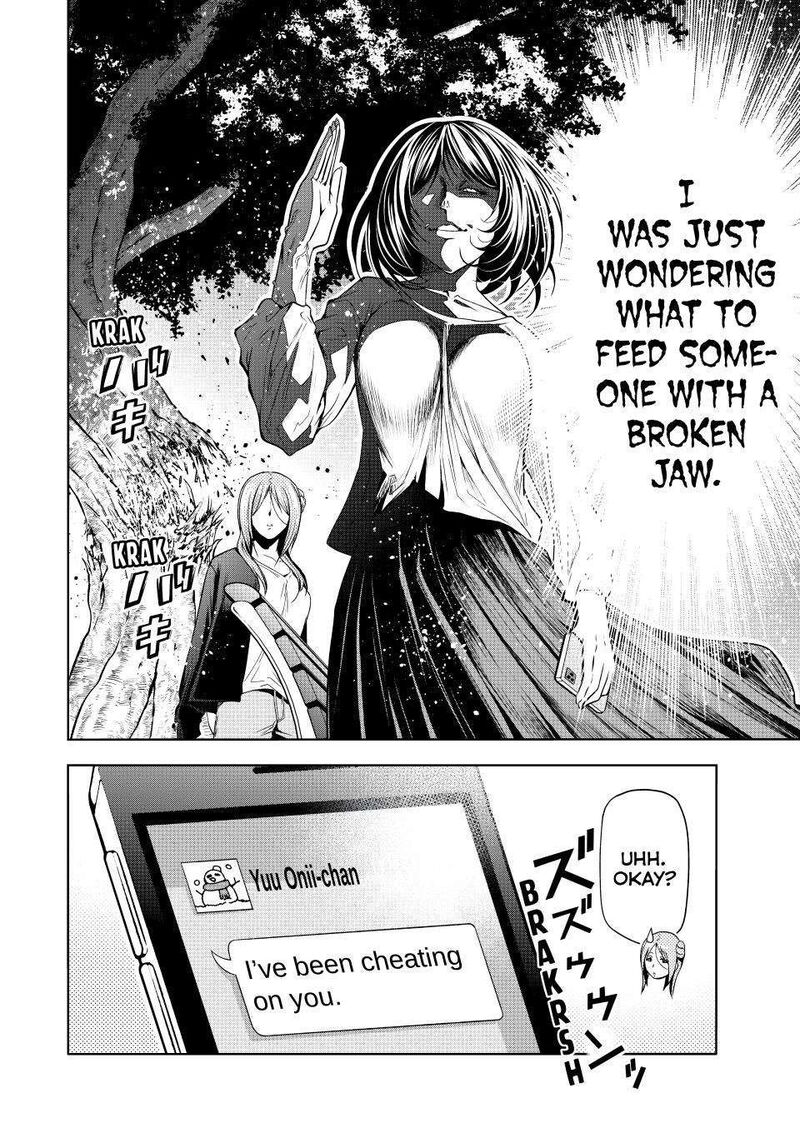 Grand Blue Chapter 107e Page 28