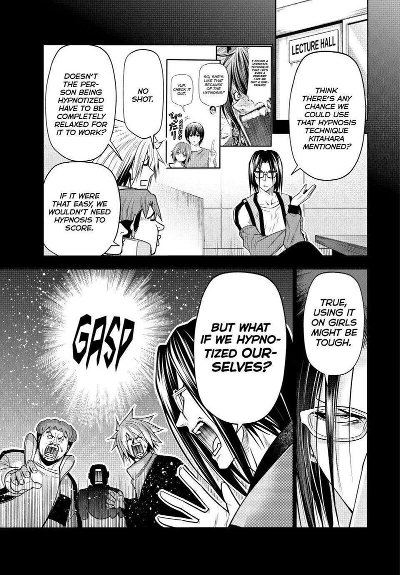 Grand Blue Chapter 107e Page 3