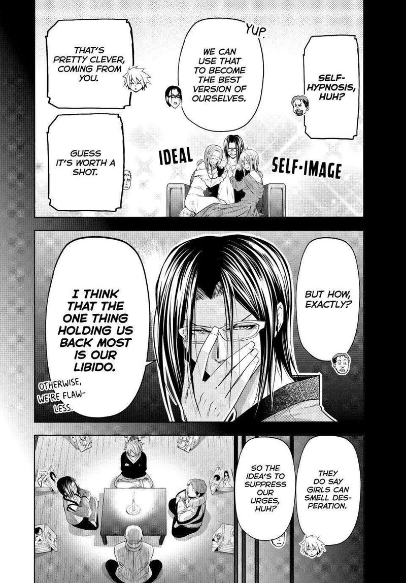 Grand Blue Chapter 107e Page 4