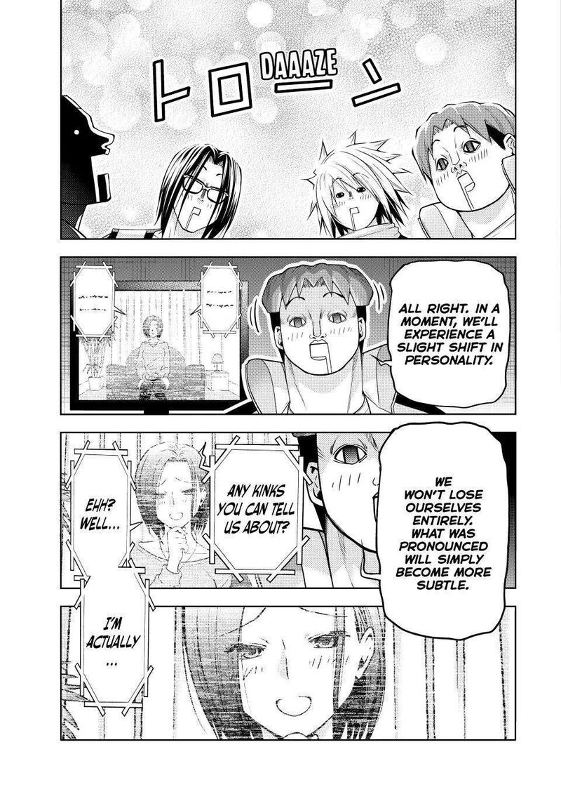 Grand Blue Chapter 107e Page 5