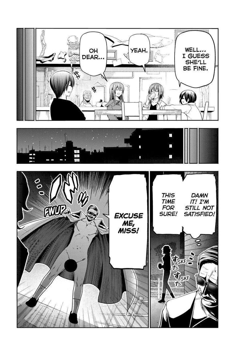 Grand Blue Chapter 107h Page 14