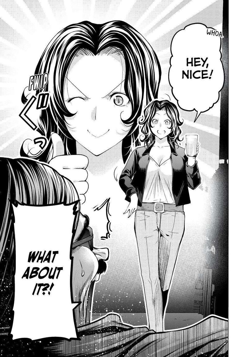 Grand Blue Chapter 107h Page 15