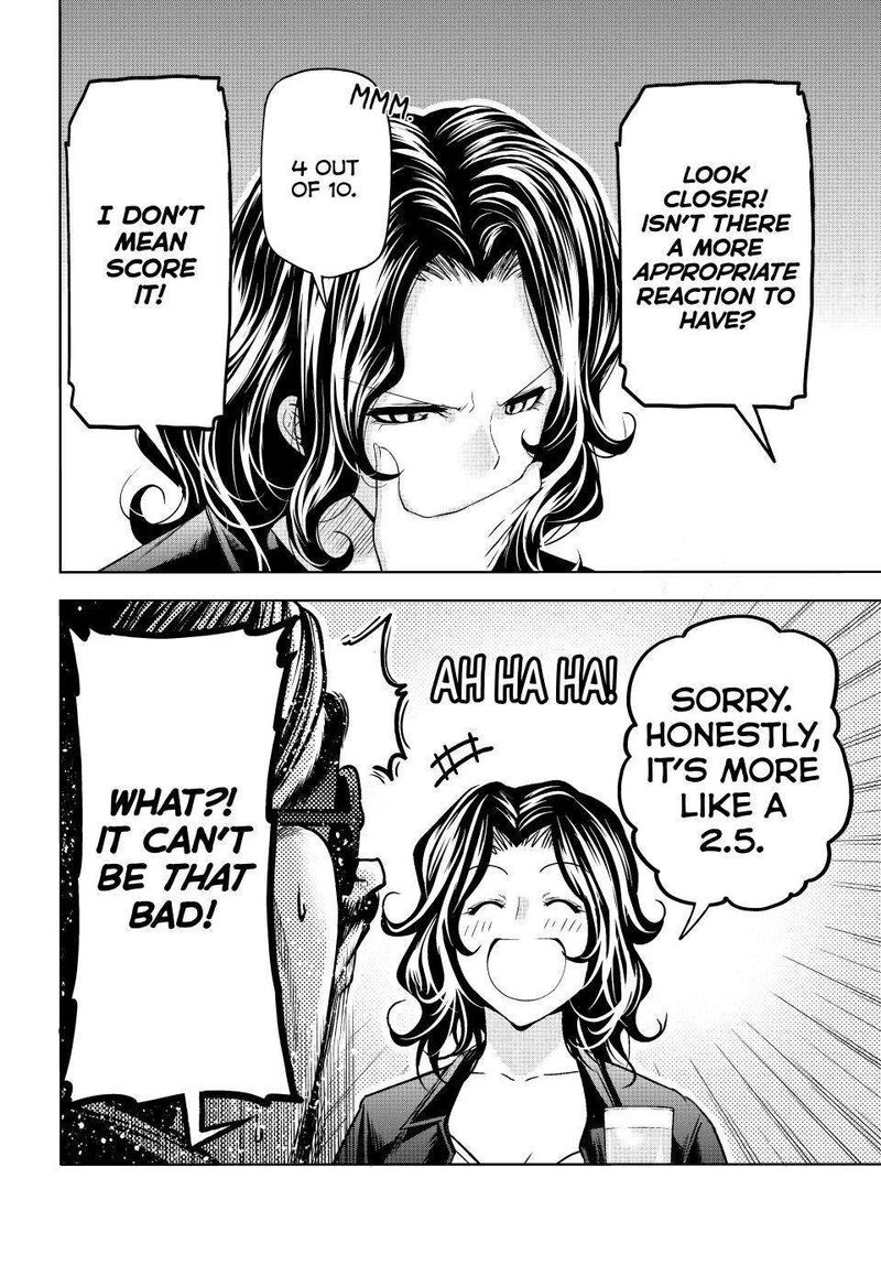 Grand Blue Chapter 107h Page 16