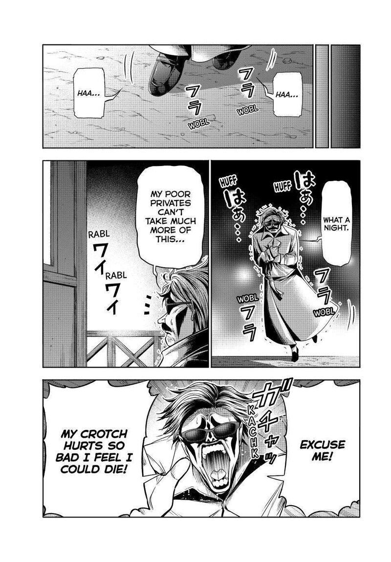 Grand Blue Chapter 107h Page 19