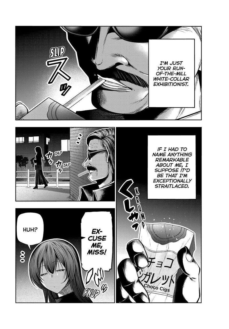 Grand Blue Chapter 107h Page 2