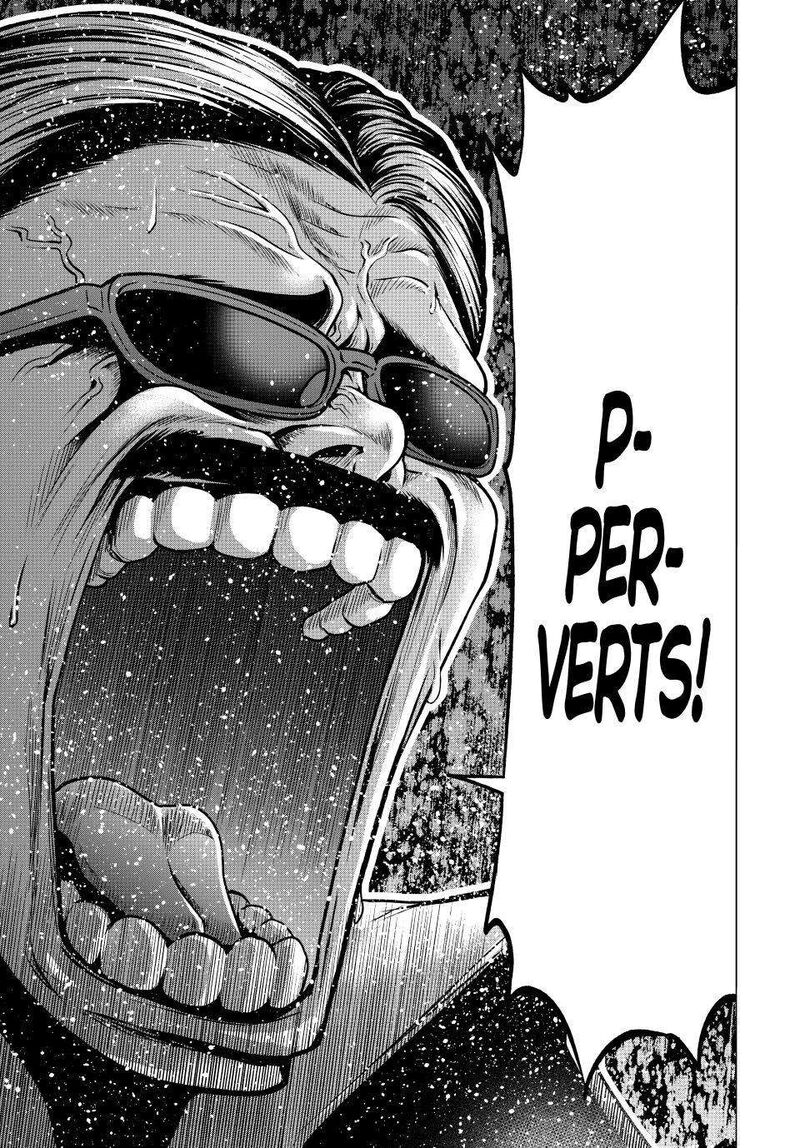 Grand Blue Chapter 107h Page 21