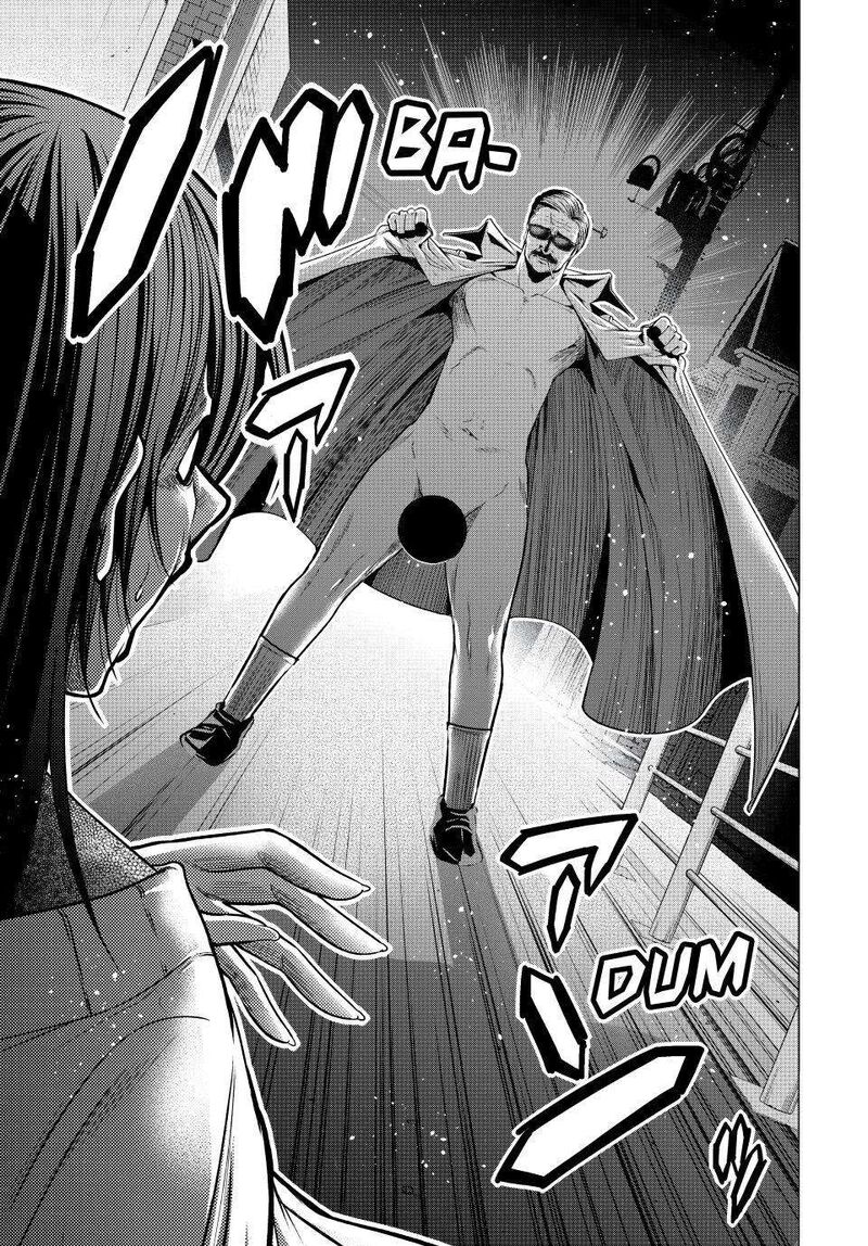 Grand Blue Chapter 107h Page 3