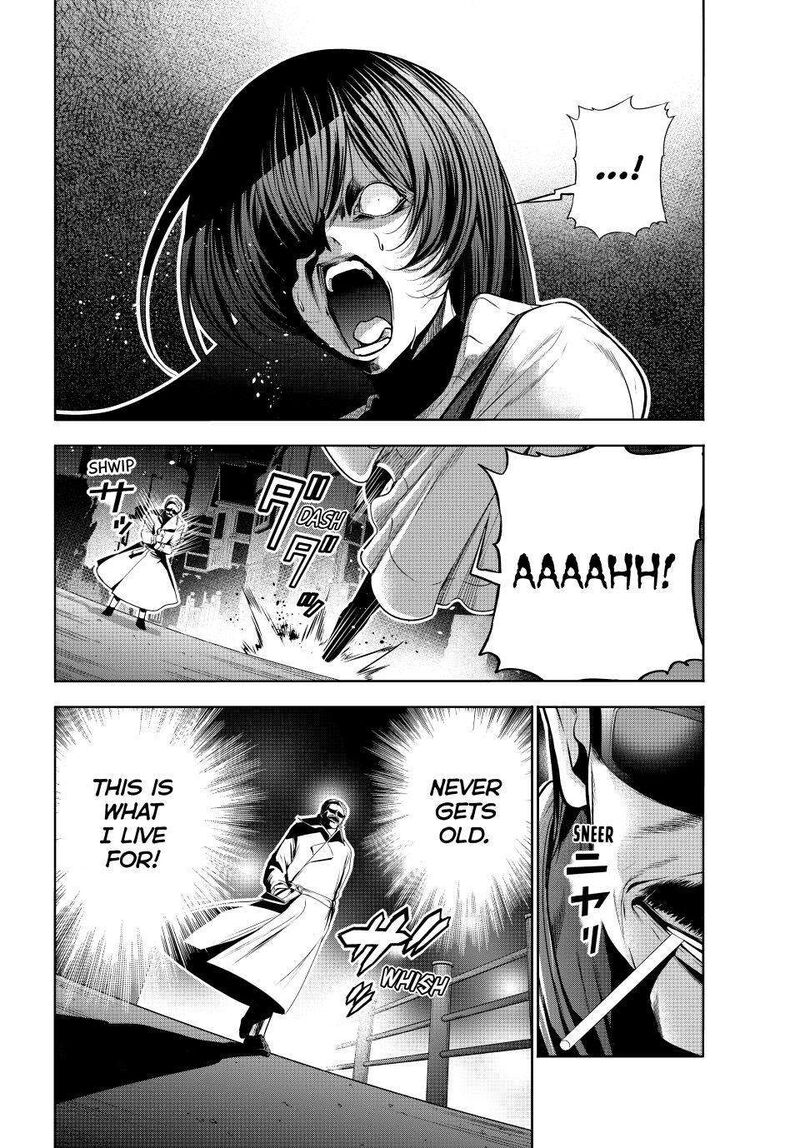 Grand Blue Chapter 107h Page 4