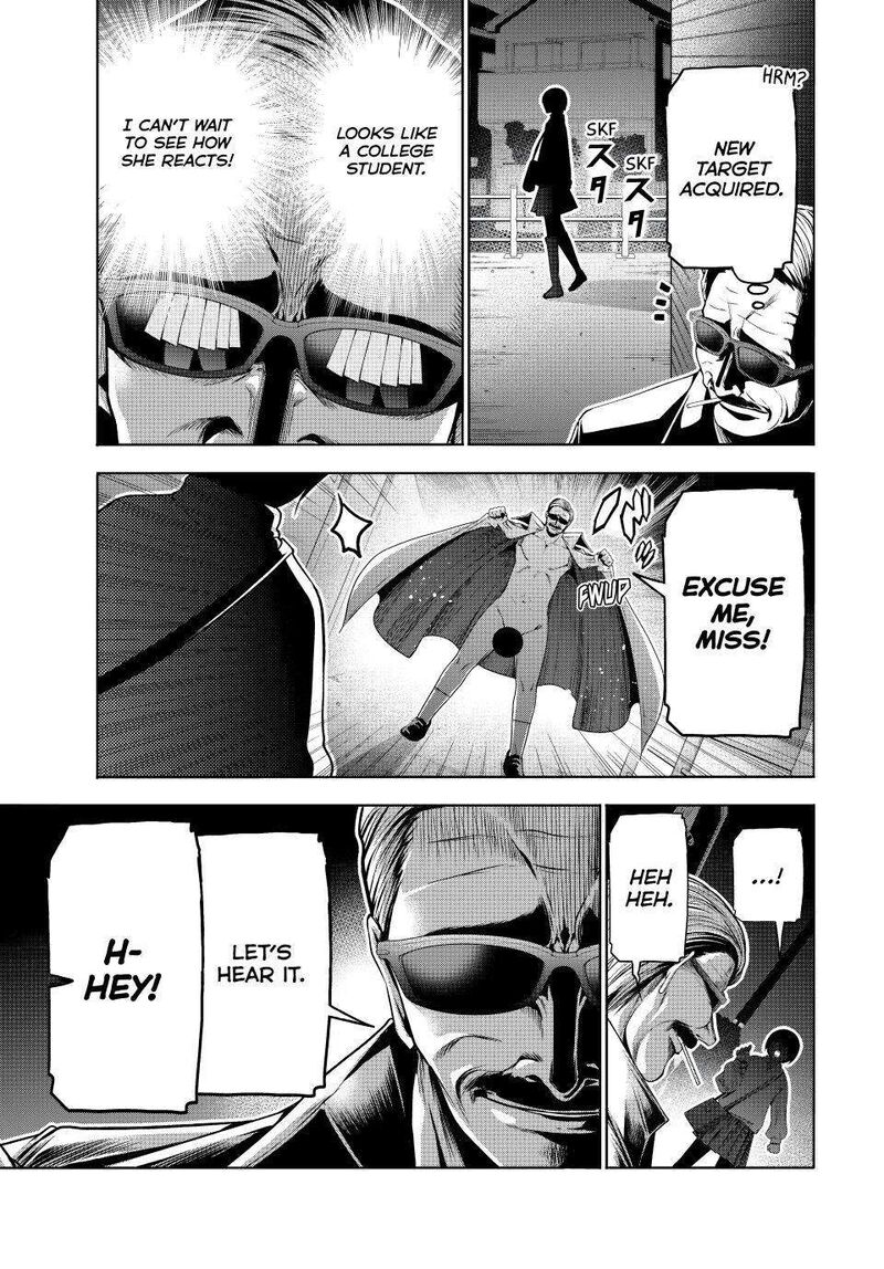 Grand Blue Chapter 107h Page 5