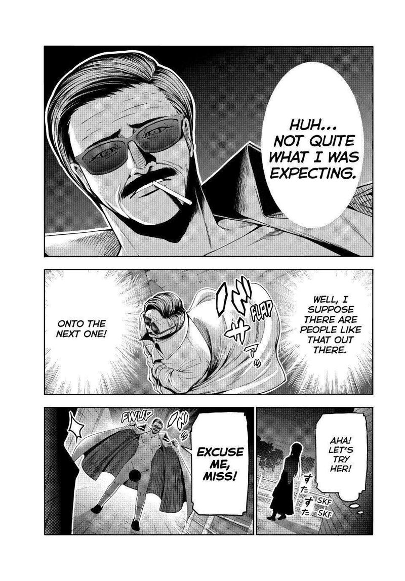 Grand Blue Chapter 107h Page 7