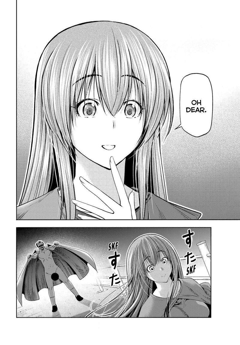 Grand Blue Chapter 107h Page 8