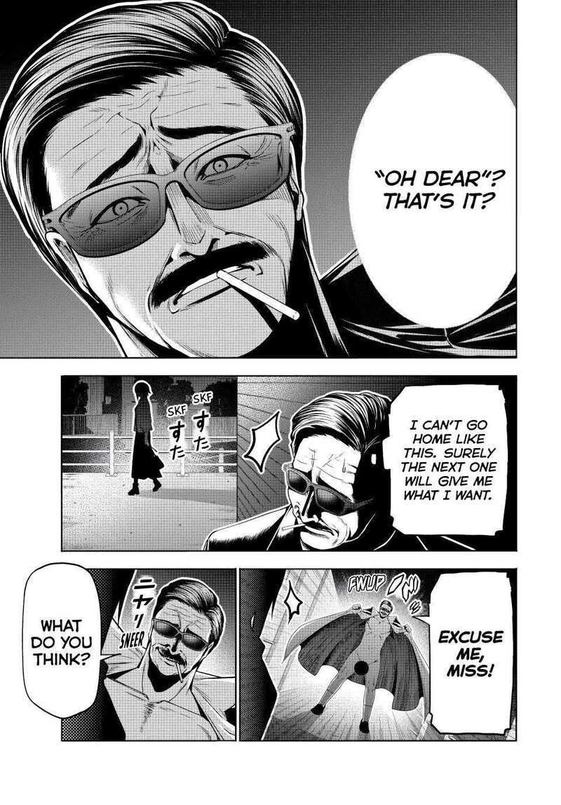 Grand Blue Chapter 107h Page 9