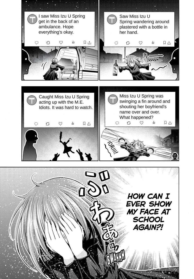 Grand Blue Chapter 109 Page 29