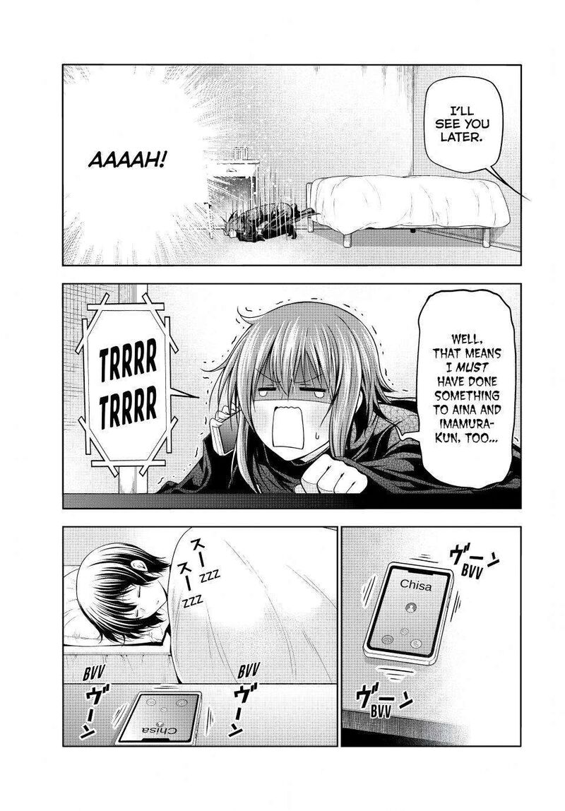 Grand Blue Chapter 109 Page 35