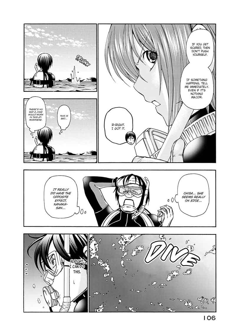 Grand Blue Chapter 11 Page 32