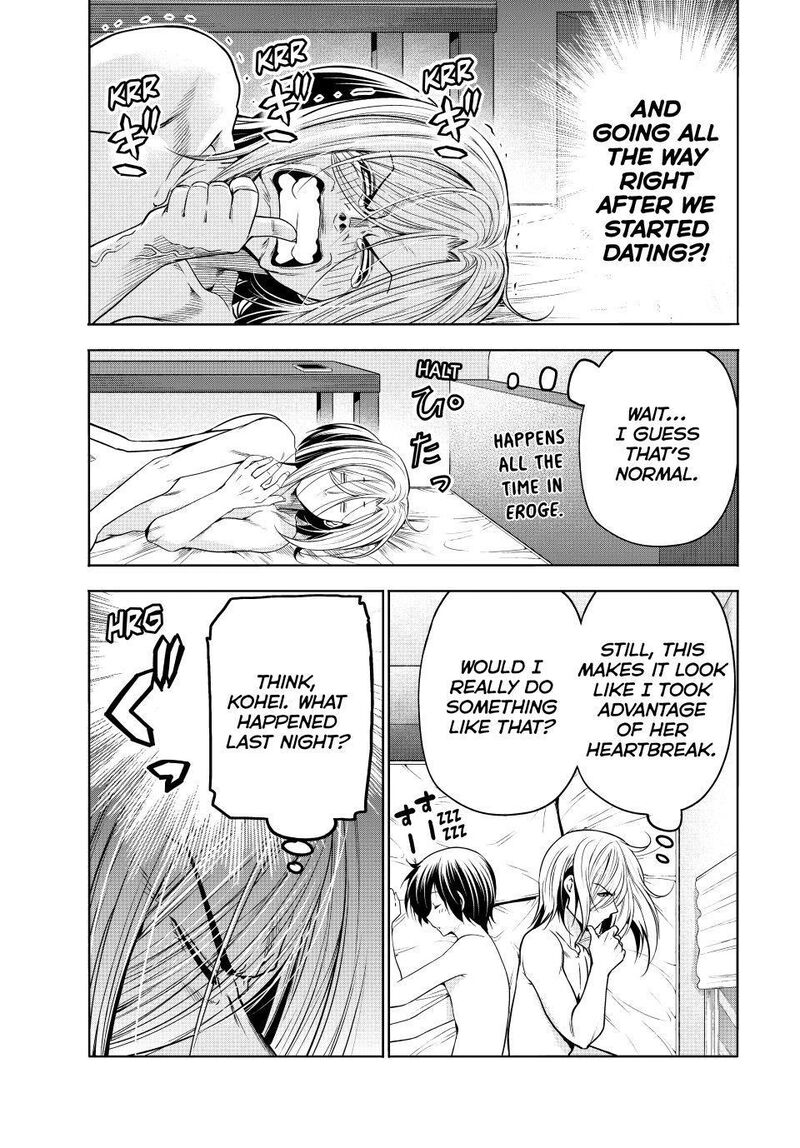 Grand Blue Chapter 110 Page 13