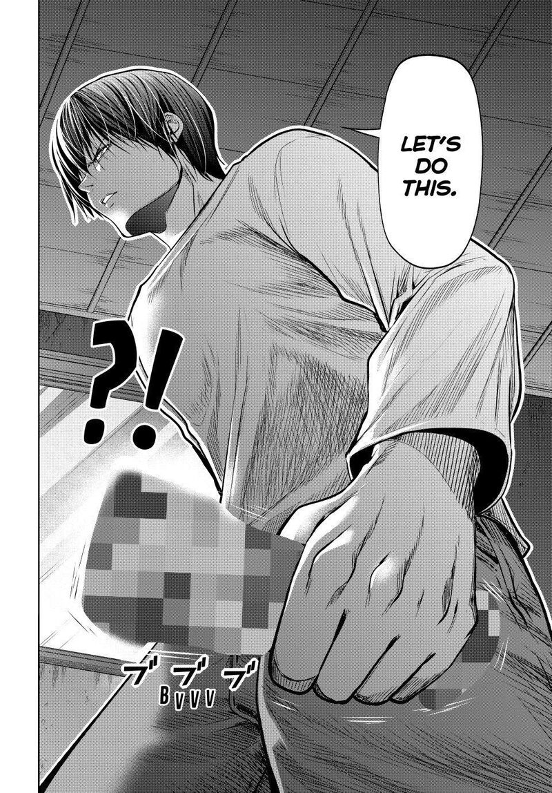 Grand Blue Chapter 110 Page 30