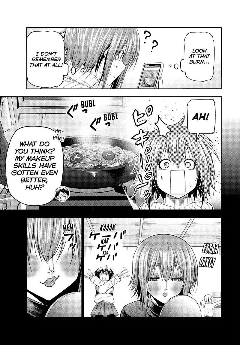 Grand Blue Chapter 111 Page 24