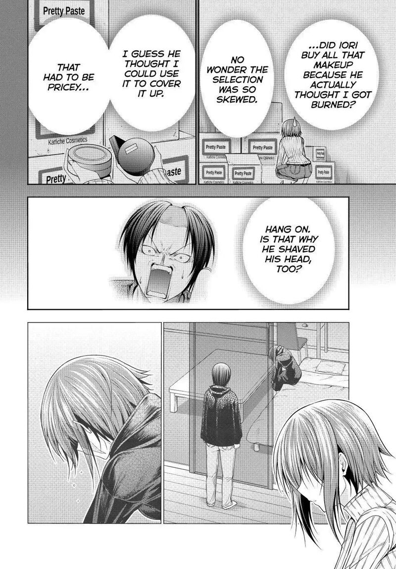 Grand Blue Chapter 111 Page 27