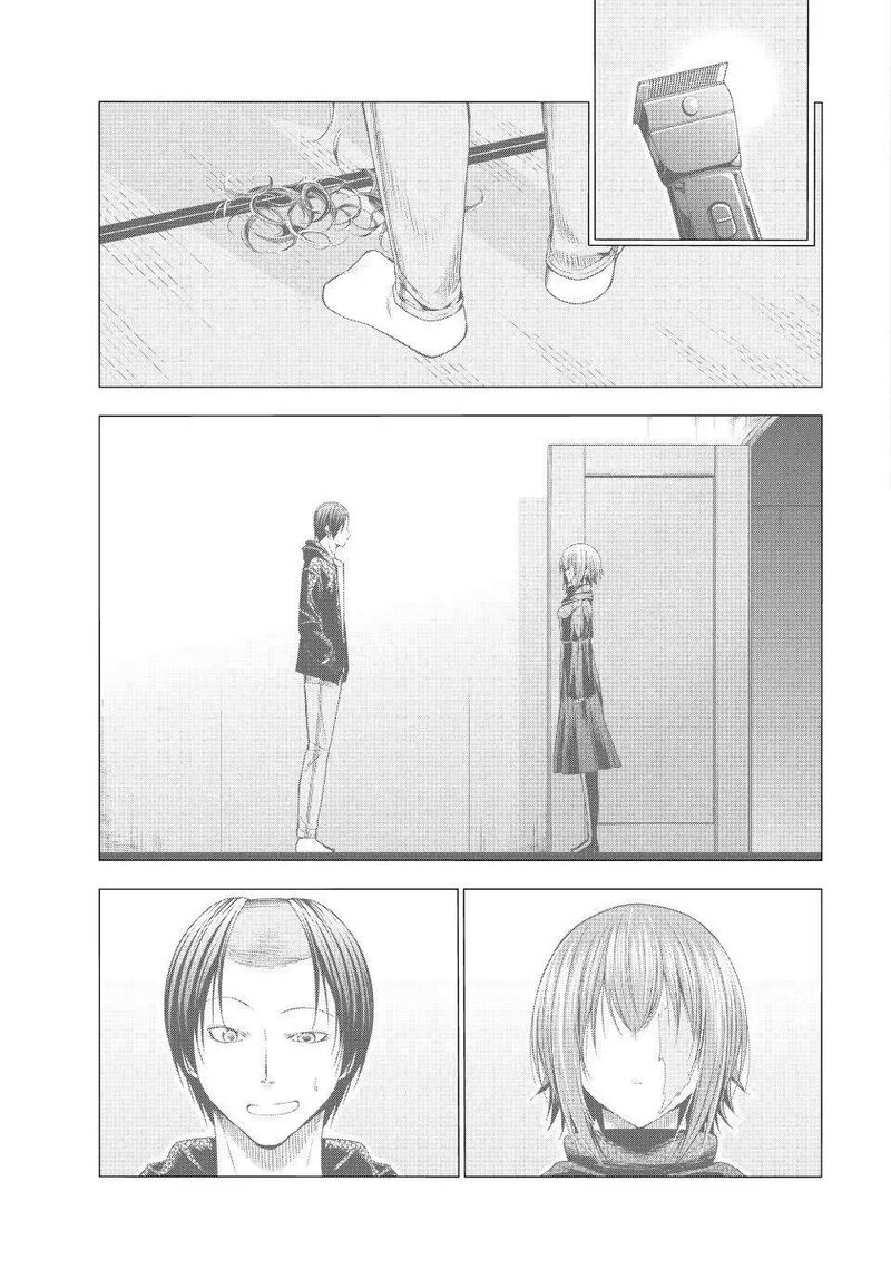 Grand Blue Chapter 111 Page 28