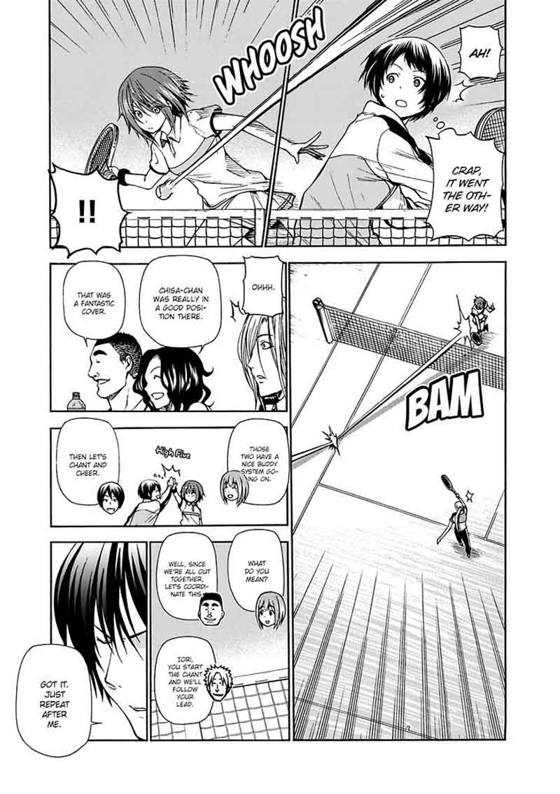 Grand Blue Chapter 12 Page 27