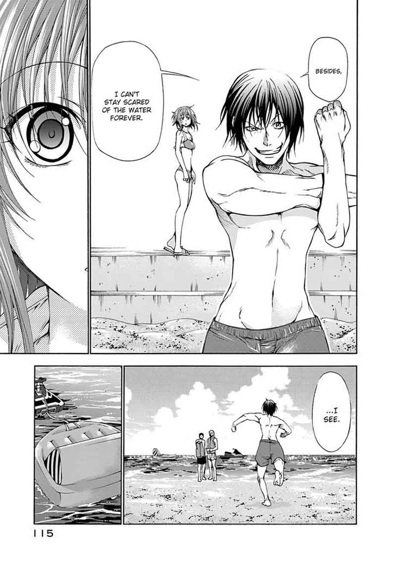 Grand Blue Chapter 16 Page 26