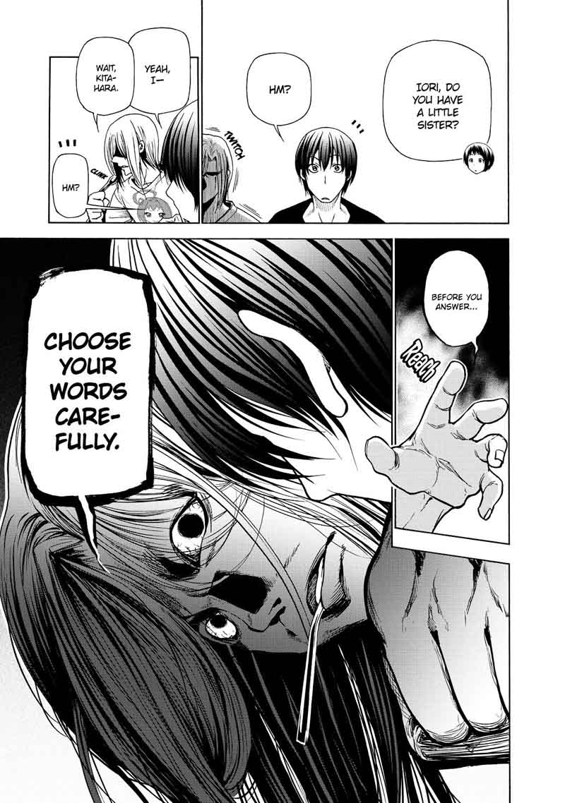 Grand Blue Chapter 26 Page 18