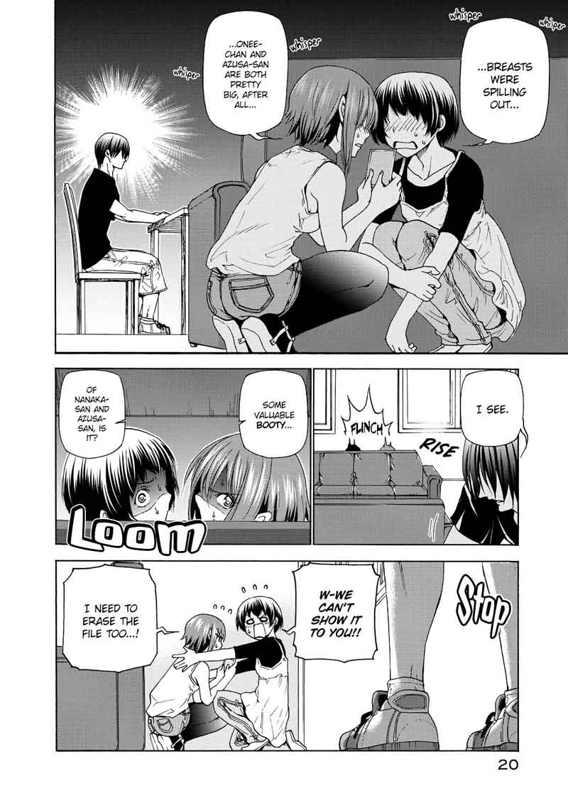 Grand Blue Chapter 26 Page 23