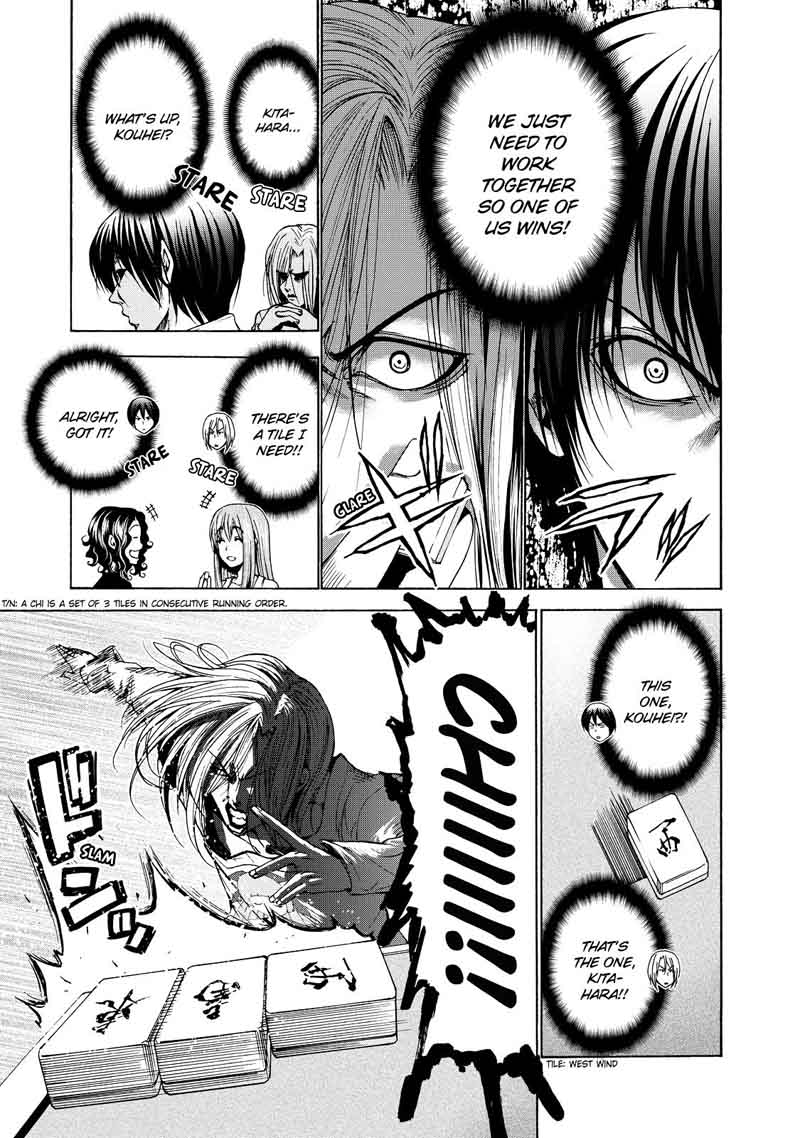 Grand Blue Chapter 28 Page 66