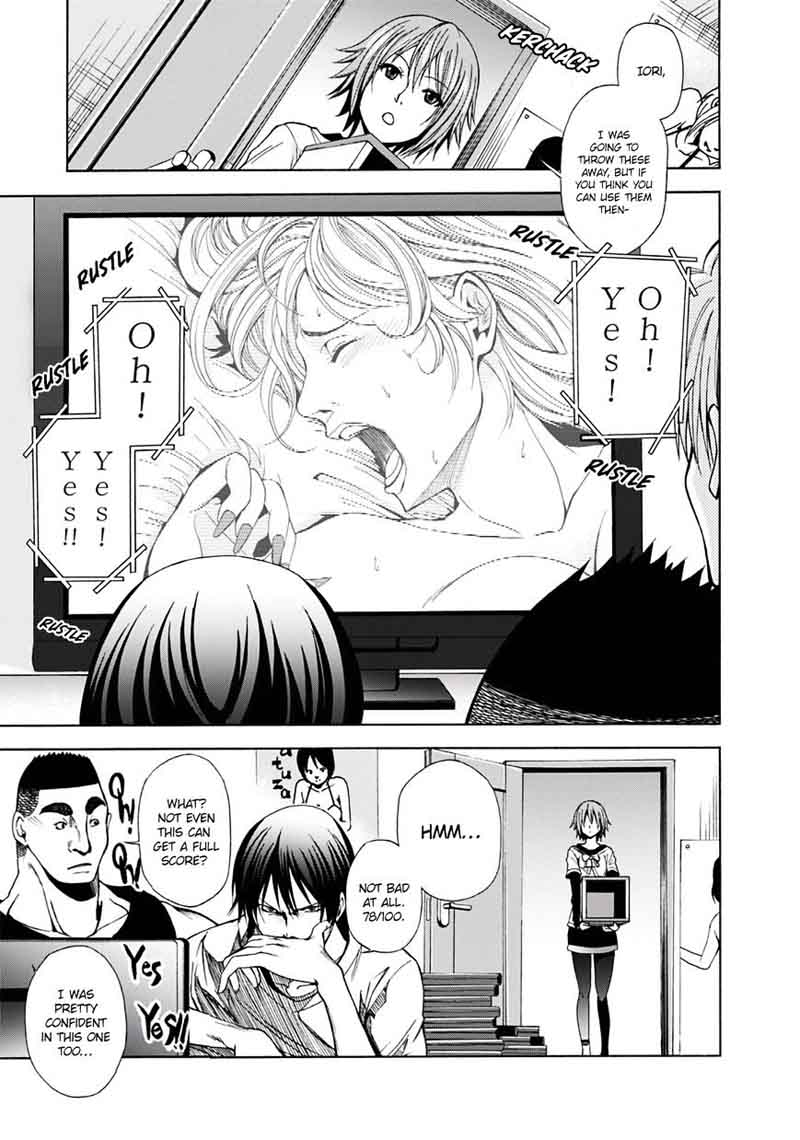 Grand Blue Chapter 3 Page 24
