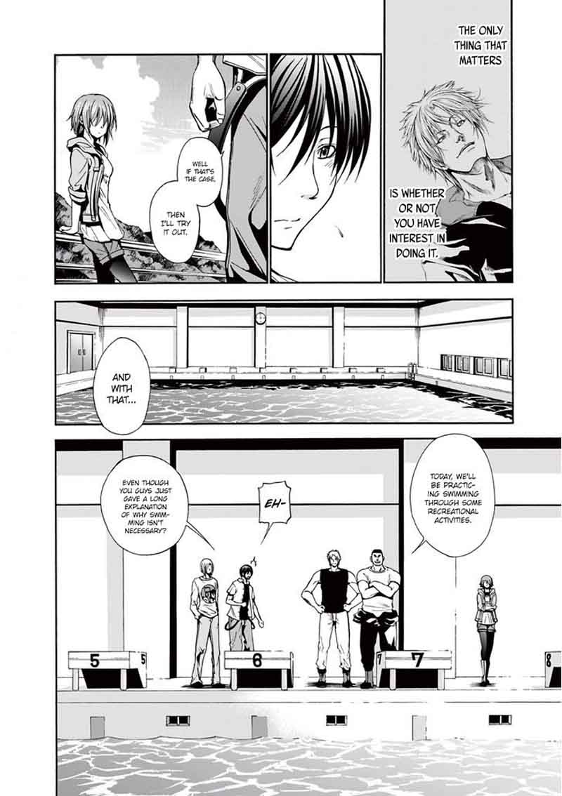 Grand Blue Chapter 4 Page 15